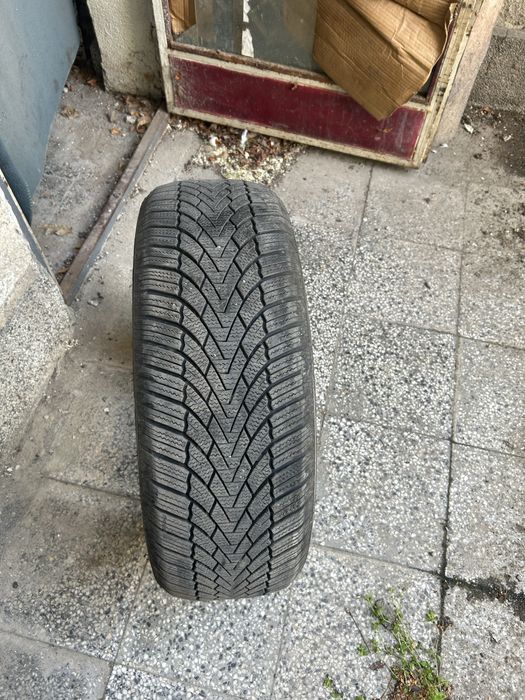 Прадавам зимни гуми много запазени