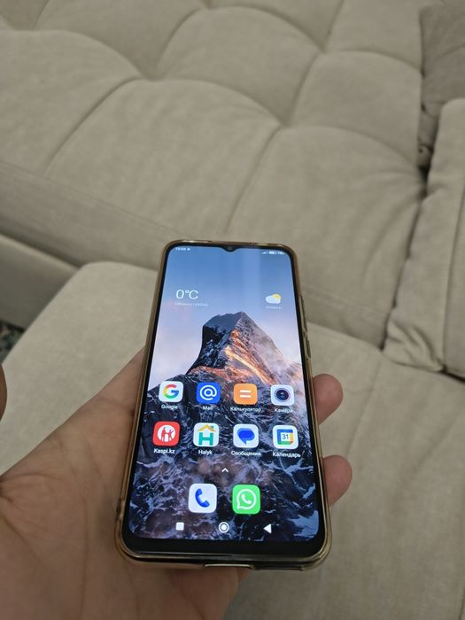 Mi 10 lite смартфон