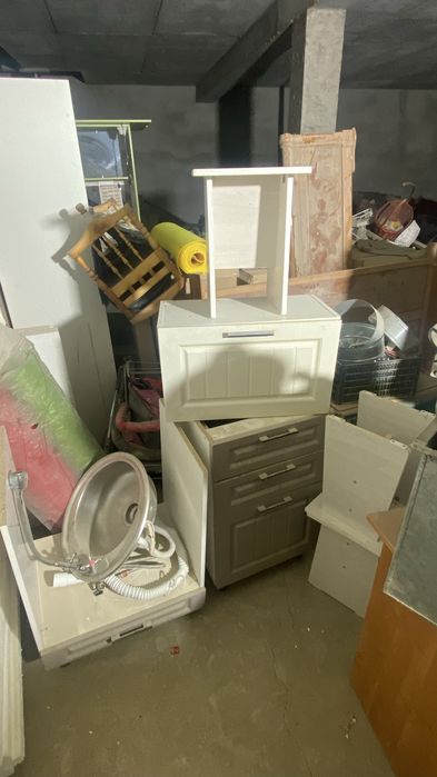 Кухонный гарнитура б/у