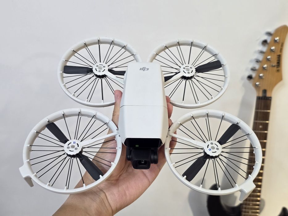 DJI Flip (2025) 4К 60/100FPS, отличное