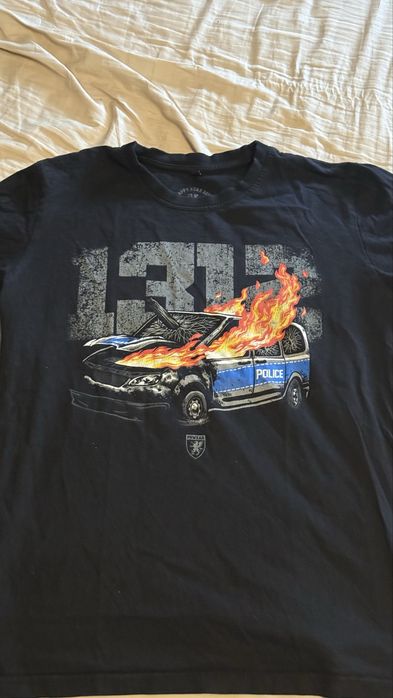 Тениска PG wear