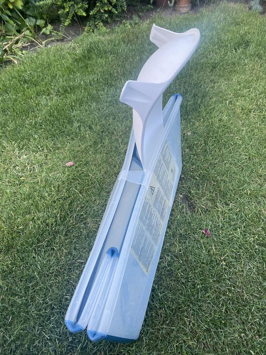 Cada baie bebelusi 0-4 ani stokke pliabila