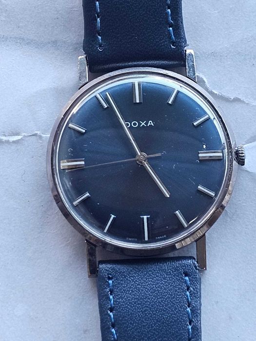 Ceas mecanic Doxa