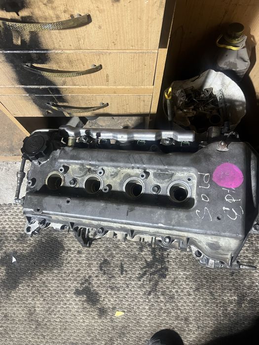 Двигатель 1zz 1,8