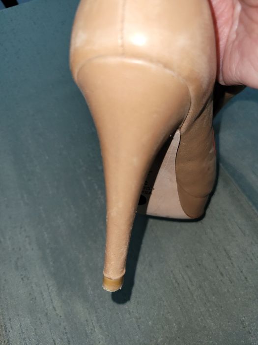 Pantofi cu toc Tosca Blu