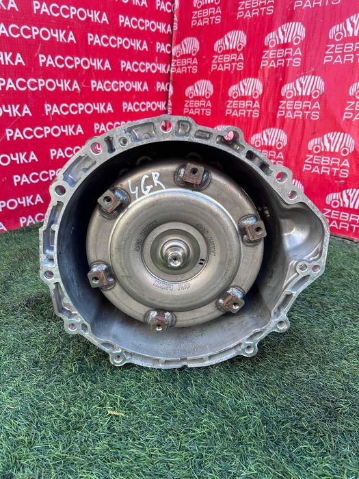 АКПП на Toyota 4GR-FSE (A960E)