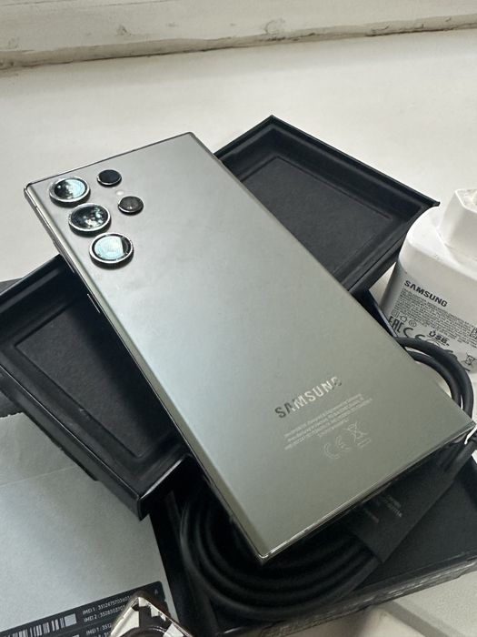 Samsung S23 ultra, 256гб