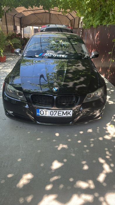 Bmw E90 facelift