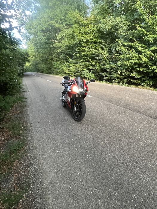 Vand malaguti rst 125