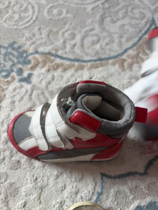 Обувь ортопедическая детская оригинал