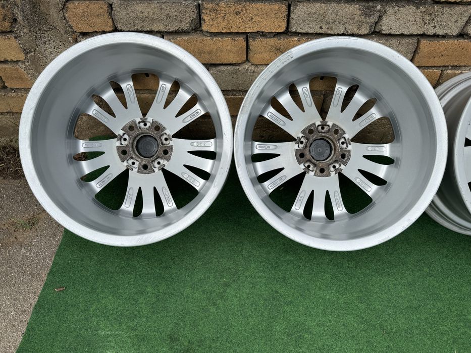 4 броя Джанти БМВ BMW Style 263 18 цола за e87 e88 e81 F20 e36 e46