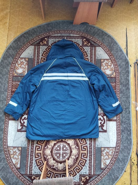 Продам зим. спец форму