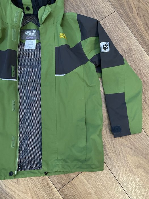Geaca ski schi jack wolfskin marimea 140
