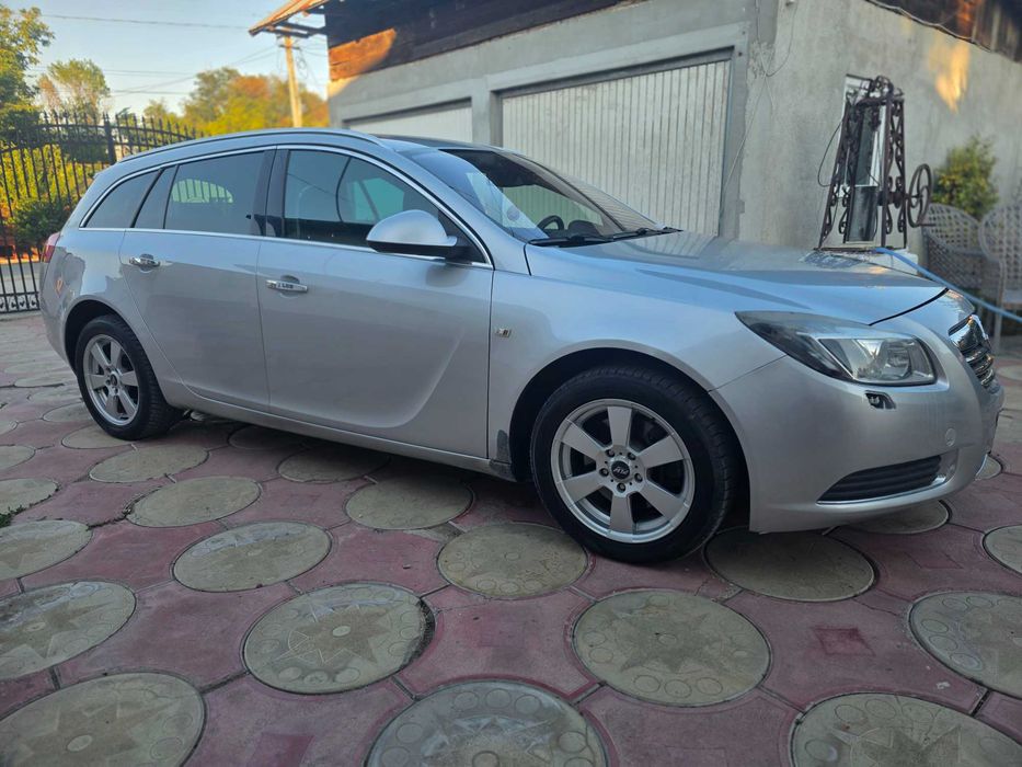 Opel Insignia 2010.Sports Tourer. Cutie Automata.2000CDTI 150Cp Euro 5. Deosebita.2000 Euro