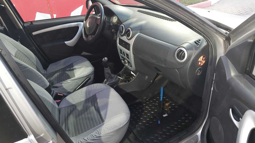 Dacia Sandero 2008 Laureate 1.4 MPI