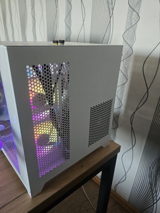 ПК на rtx5070 срочно