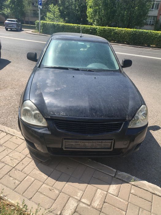 Lada (ВАЗ) Priora 2013