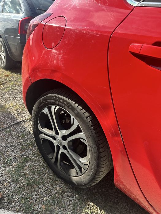 OPEL ASTRA J 2014 1.4turbo