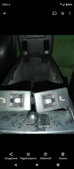 Салон Audi a4 b5