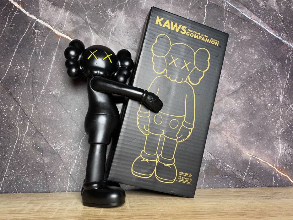 Игрушки Kaws коллекционные