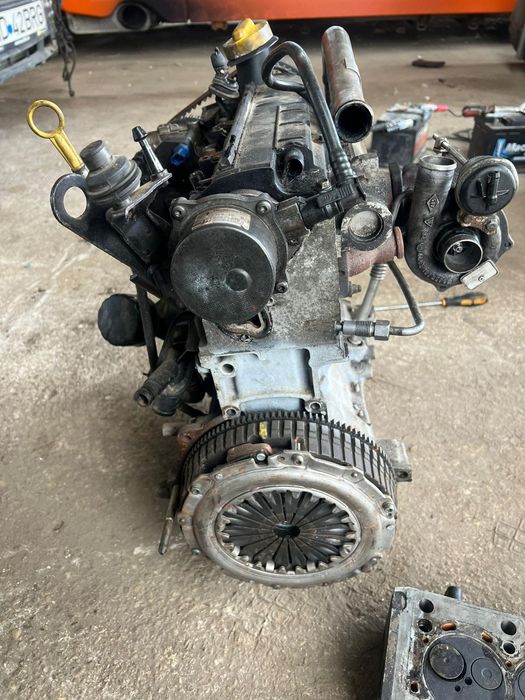 Vand motor kangoo 1.5 diesel 2008