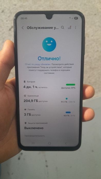 Samsung Galaxy A16   8+8/256 GB