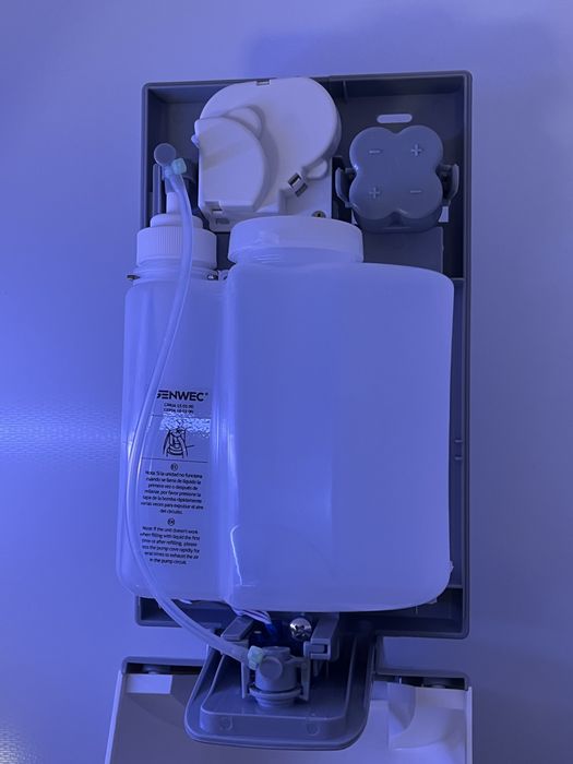 Dispenser de sapun Genwec
