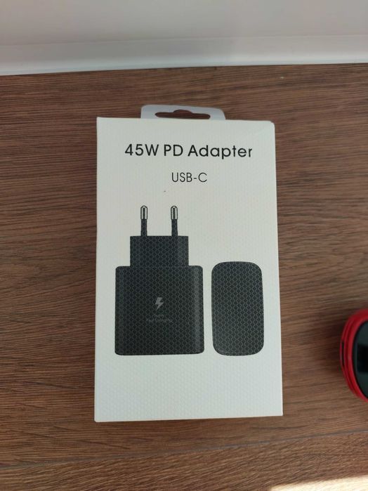 45W PD Адаптер USB-C