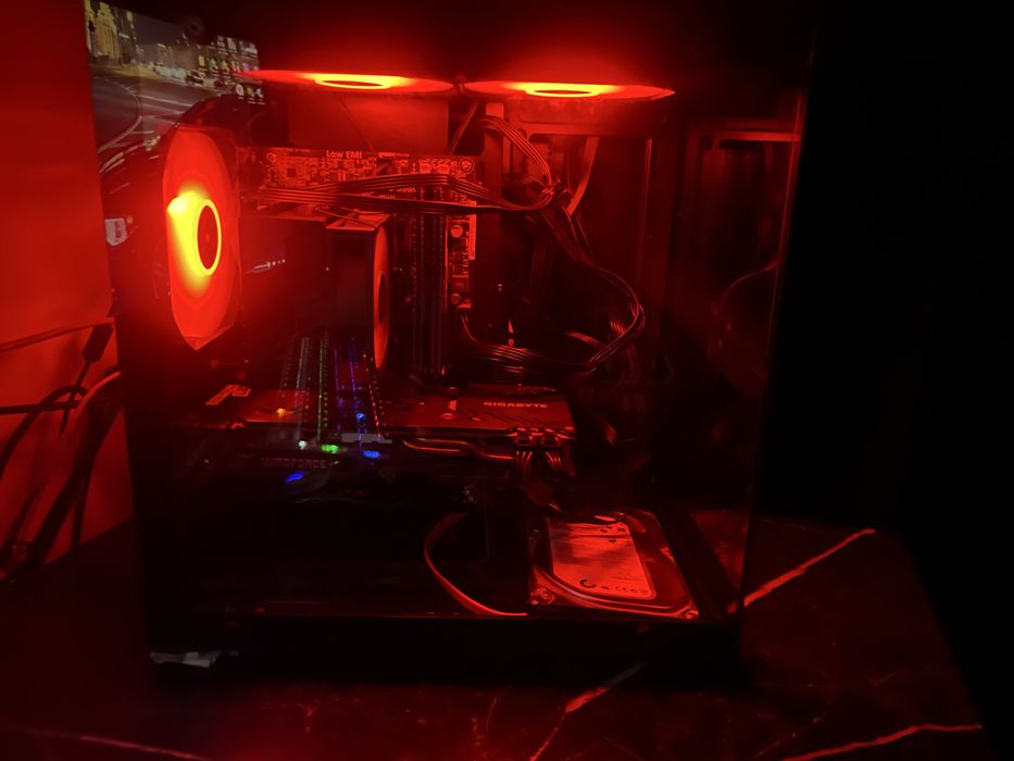 Продаю игровой компьютер!