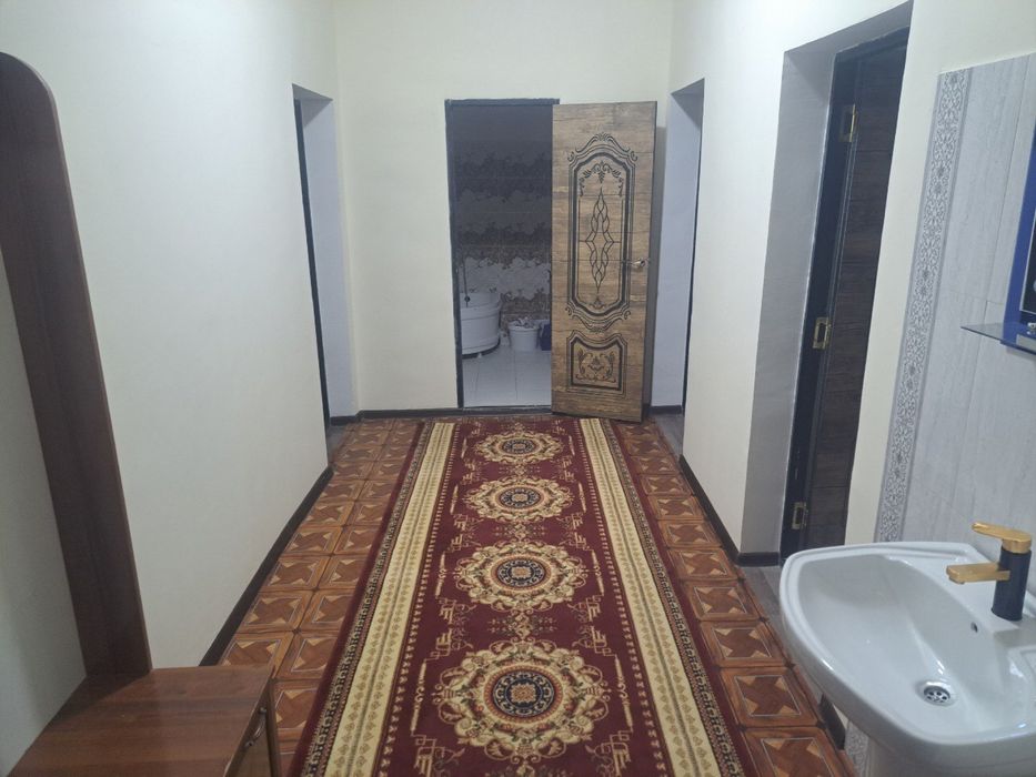 Kvartira 2 xonali ijaraga beriladi