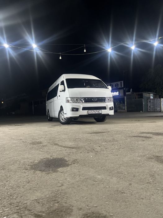 Zakaz avtobus alo darajada