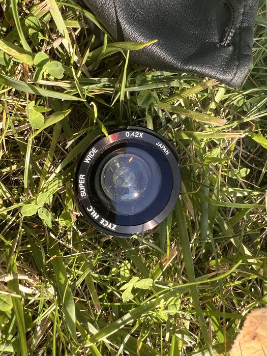 Obiectiv Wide Zyce HLC Super Wide AF Macro 0.42x Lens