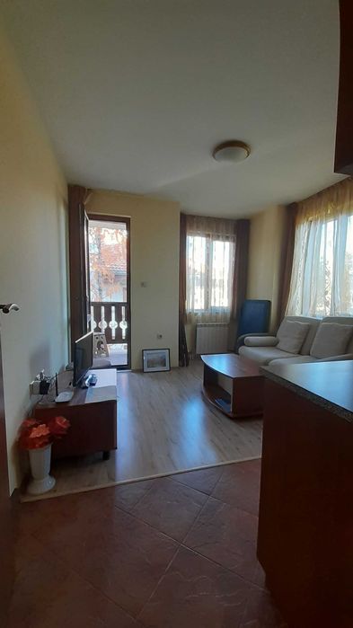 Дава се под наем Двустаен апартамент в Банско - 53 кв.м за 61.2 € - Снимка #3