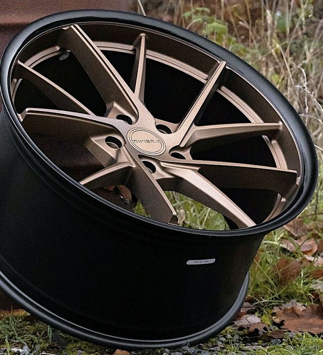 Jante bmw r20 cu cauciucuri 255-30-r20/225-35-r20