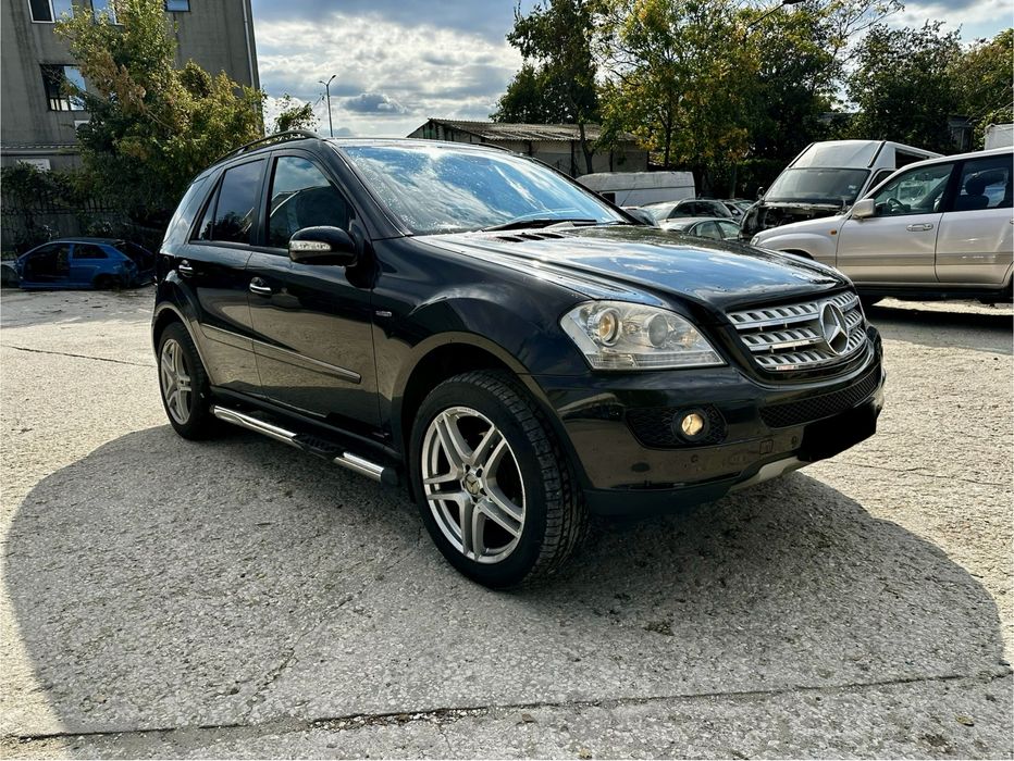 Mercedes ML320CDI W164 Мерцедес МЛ320ЦДИ