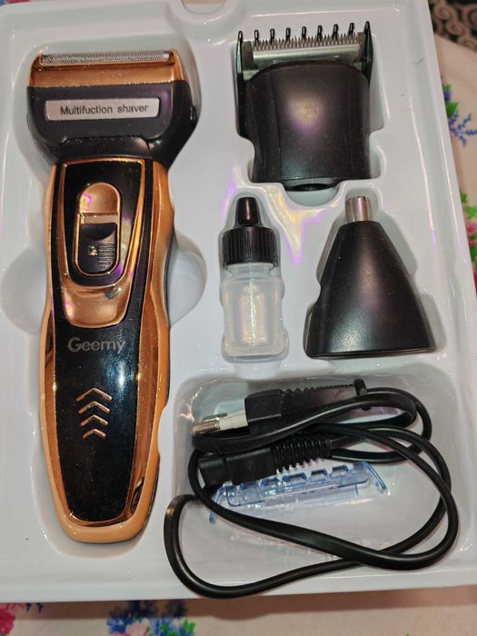 Бритва машинка...