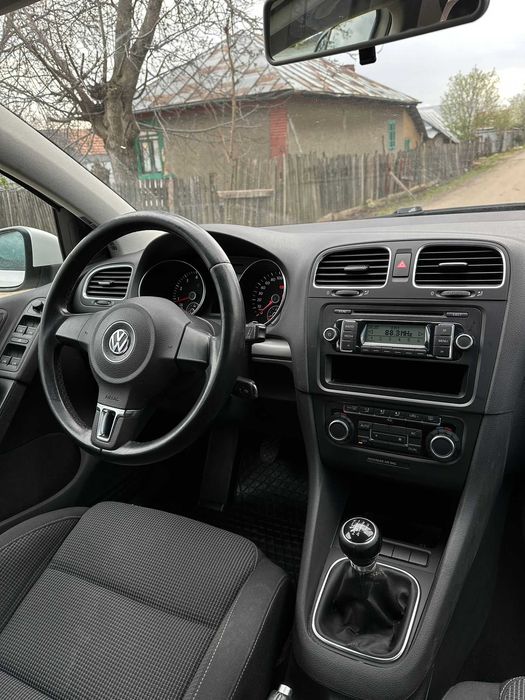 Volkswagen Golf 6 * 1.4 MPI * Euro 5.import germania