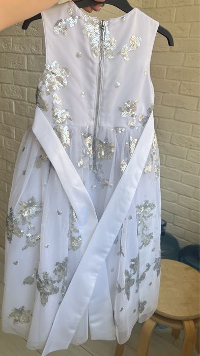 Платье gulliver нарядное