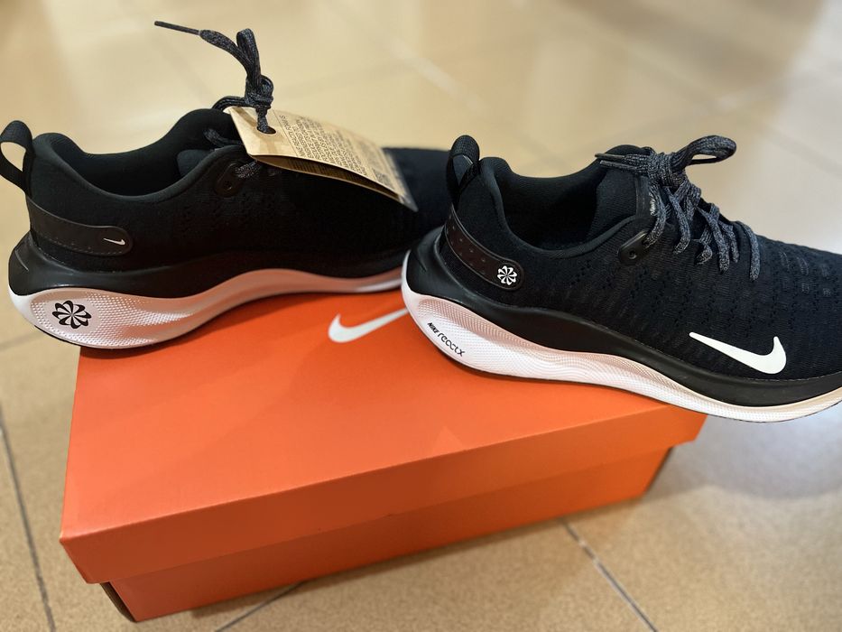 Nike Reactx infinity run 4