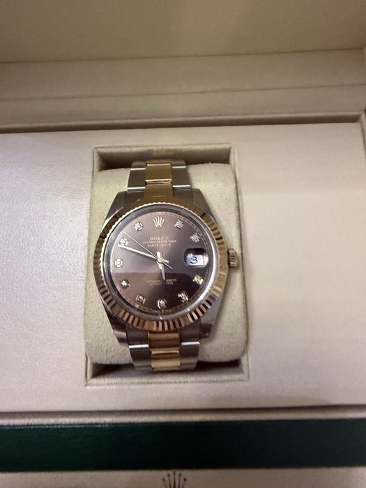 Rolex Datejust 41 mm