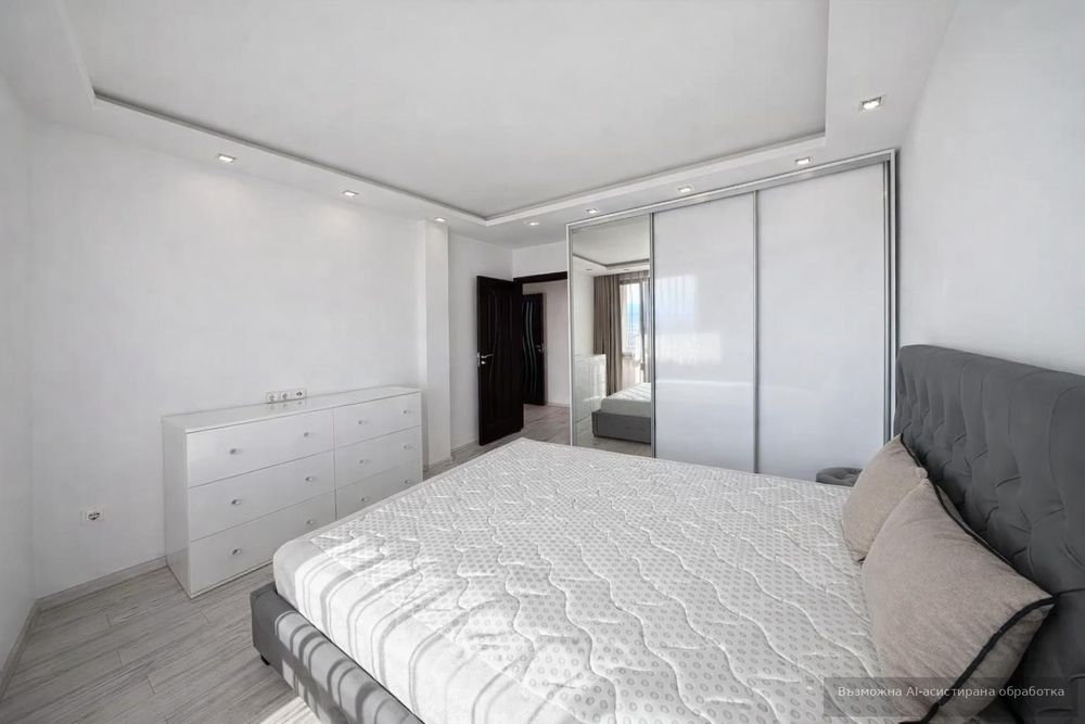 Дава се под наем Тристаен апартамент в Пловдив, Южен - 80 кв.м за 698.19 € - Снимка #4