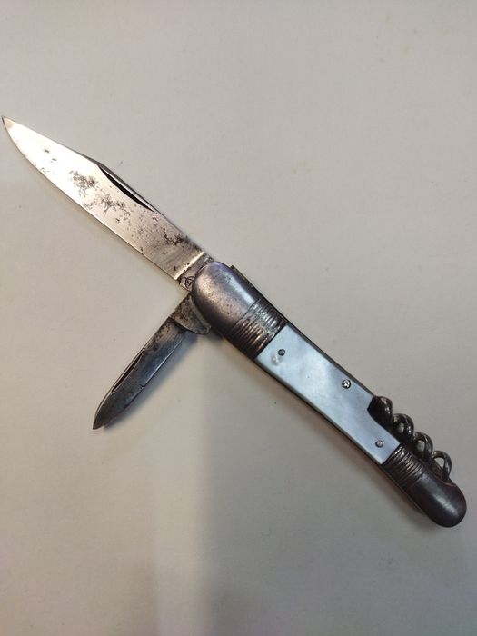 Сгъваема ножка Solingen Солинген