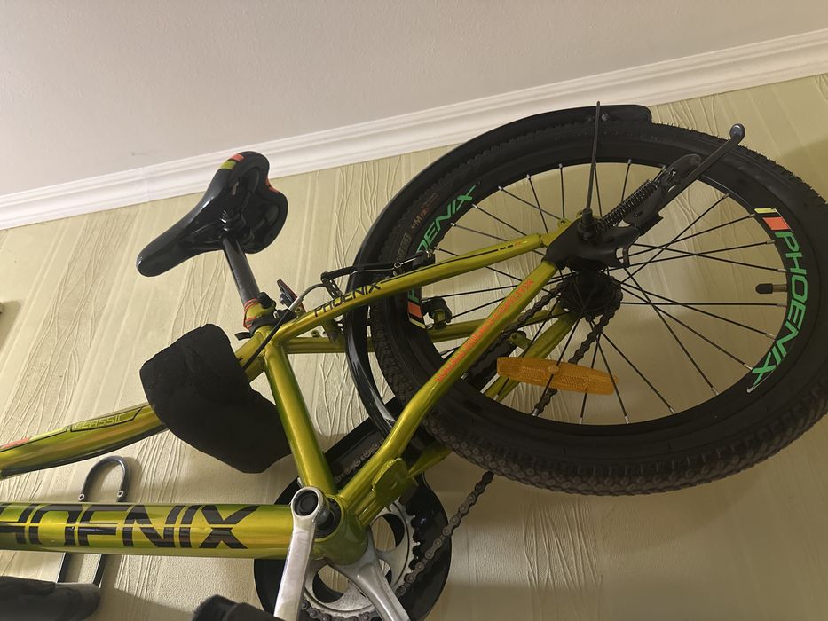 Велосипед подросковый велосипед детский