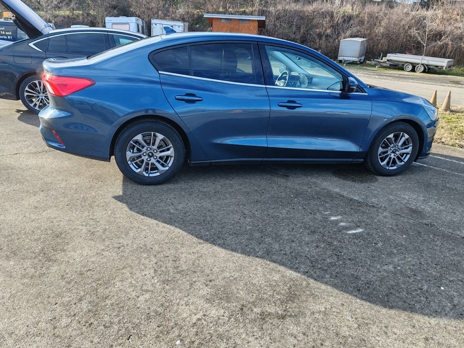 FORD Focus 2023 — imagine 3