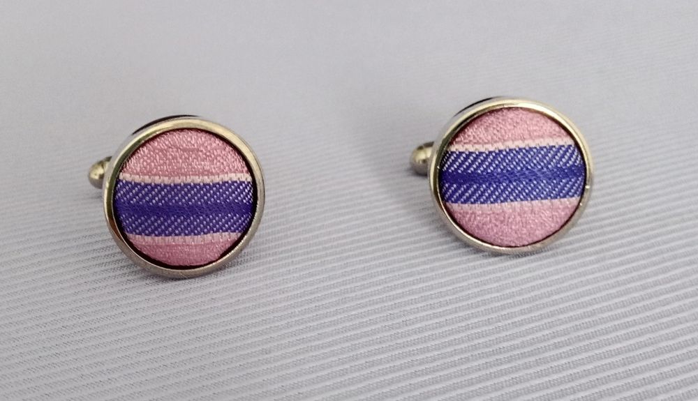 Запонки + галстук