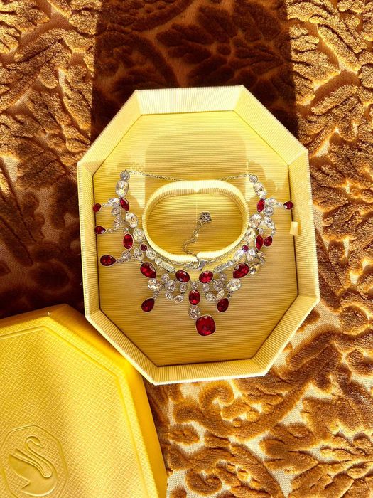 Колие Swarovski - Diva