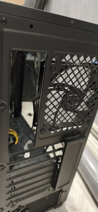 КОРПУС + БП | Deepcool Matrexx 50 + Cougar VTE 600