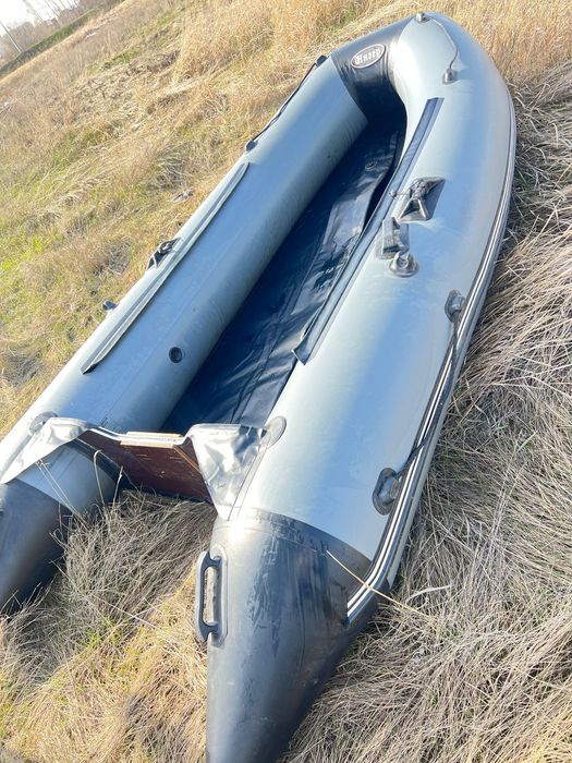 Лодка ПВХ Инзер для рыбалки