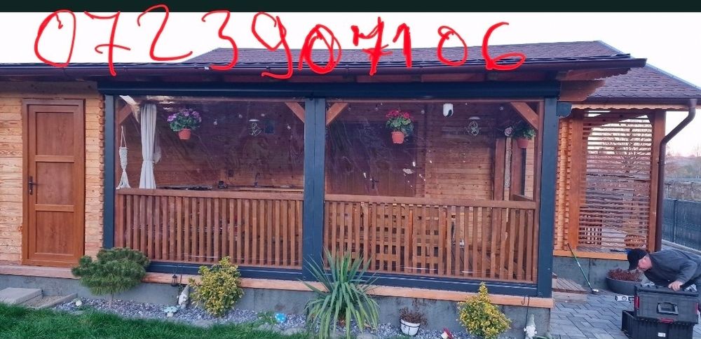 Inchidere Terasa , Balcon si Foisor
