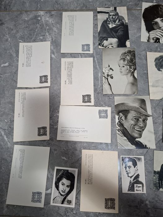 Carti postale de colectie